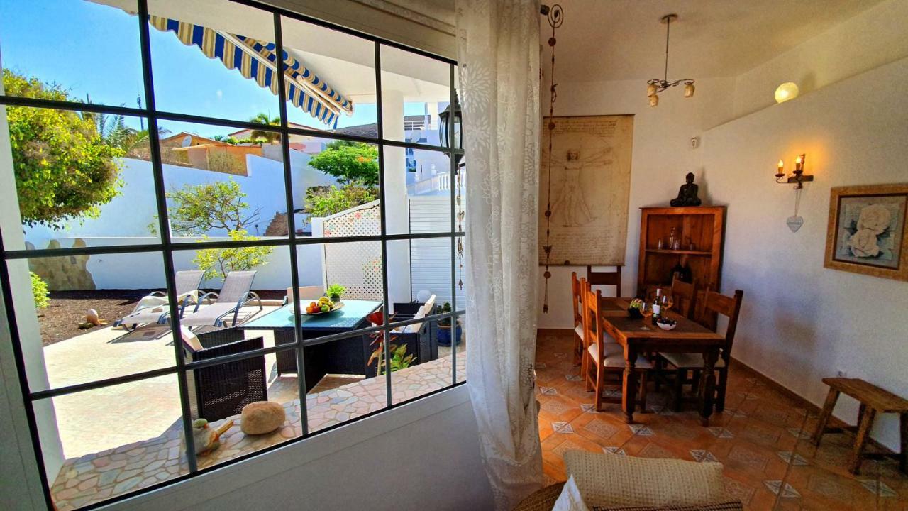 Ferienhaus Casa Blanca - Tarajalejo - Glasfaserinternet - Meerblick Exterior photo